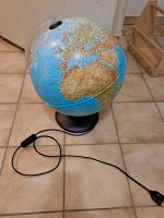 Globus mit Beleuchtung Bayern - Heimertingen Vorschau