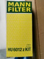Mann Filter HU 6012 z kit, Ölfiltet BMW Mini F56 Nordrhein-Westfalen - Datteln Vorschau