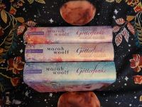 Marah Woolf ~Trilogie ~Hardcover ~ Götterfunke ~ Dithmarschen - Meldorf Vorschau