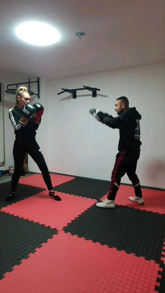 Personal Training - Boxen/Fitnessboxen in Wiesbaden