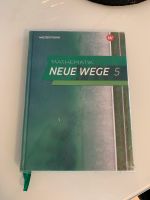 Neue Wege, NRW, Mathematik Buch Gymnasium klasse 5 Düsseldorf - Lichtenbroich Vorschau