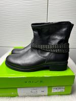 Unisa Stiefeletten Stiefel Gr. 36 neu silber NP 115,- Kr. München - Neuried Kr München Vorschau