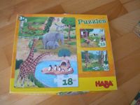 Haba Puzzle: Tiere 12 / 15 / 18 Teile ab 3 Jahren Rheinland-Pfalz - Tawern Vorschau