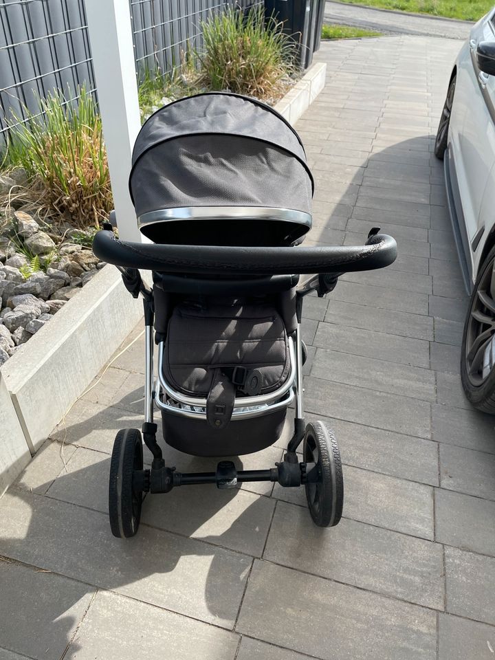 Kinderwagen in Alsfeld