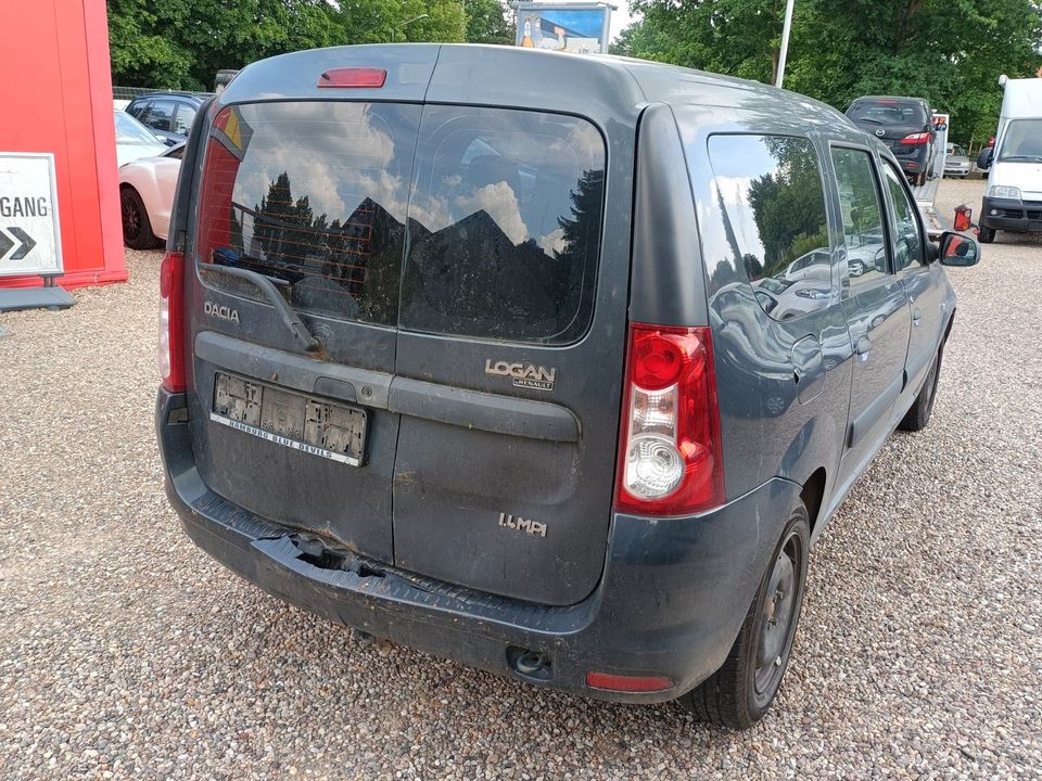 Dacia Logan MCV Kombi Ambiance in Buxtehude