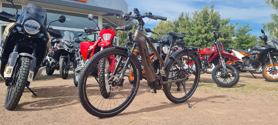 KTM Macina Gran 710 Gr.S 750 WH 85NM in Aschersleben