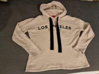 Guess Pullover Hoodie rosa mit Samt Glitzer Gr.S wie neu! Nordrhein-Westfalen - Lünen Vorschau