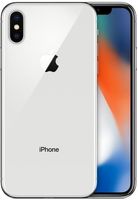 Apple iPhone X 256GB silber (53703) Bremen-Mitte - Bahnhofsvorstadt  Vorschau