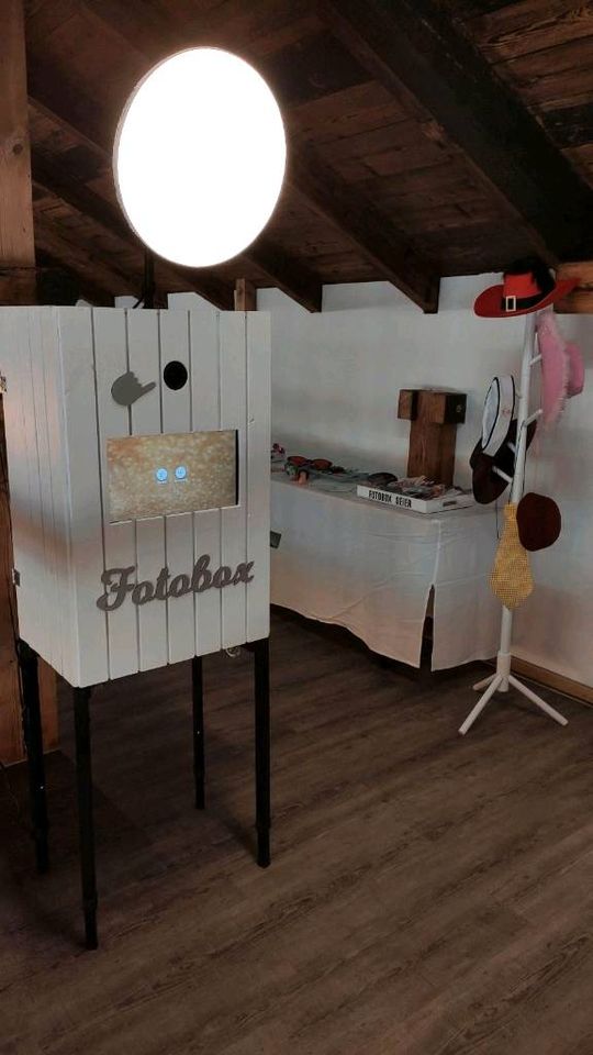 Fotobox / Photobooth / Komplett Paket in Rottweil