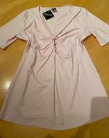 HEINE  Shirt Top Bluse rose rosa Raffung Mega Stretch L 40 NEU Nordrhein-Westfalen - Hemer Vorschau