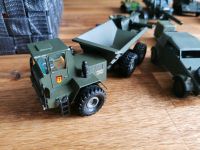 Corgi Toys Militärmodelle mit Schussfunktion und 100 Soldaten. Wuppertal - Heckinghausen Vorschau