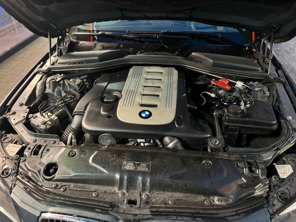 BMW 525 Diesel in Leverkusen