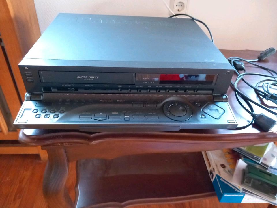 VHS Rekorder in Riegelsberg
