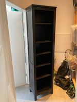 Schwarzes Hemnes Regal Ikea Berlin - Schöneberg Vorschau