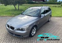 BMW E60 / E61 530i TÜV 04/2025 Standheizung Durchrepariert Sachsen-Anhalt - Arnstein Vorschau