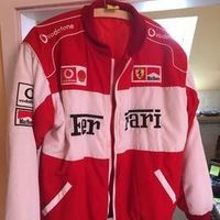 Herrenjacke FERRARI Schumacher Baden-Württemberg - Untergruppenbach Vorschau