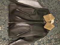 H&M Lederjacke nagelneu Bayern - Augsburg Vorschau