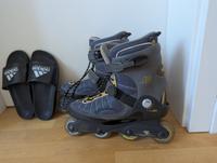 Inliner K2 Softboot Velocity 40 39 Schuhe adidas Engelbert Straus Nordrhein-Westfalen - Brilon Vorschau