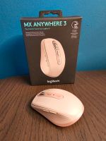 Logitech MX Anywhere 3 Maus rosa neuwertig Nordrhein-Westfalen - Castrop-Rauxel Vorschau