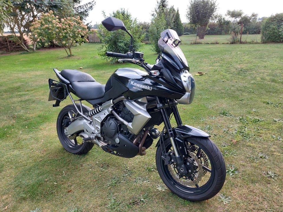 Kawasaki Versys 650 in Wardow