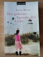 Ellen Block, Die geheime Sprache der Liebe, Roman Hessen - Flörsbachtal Vorschau