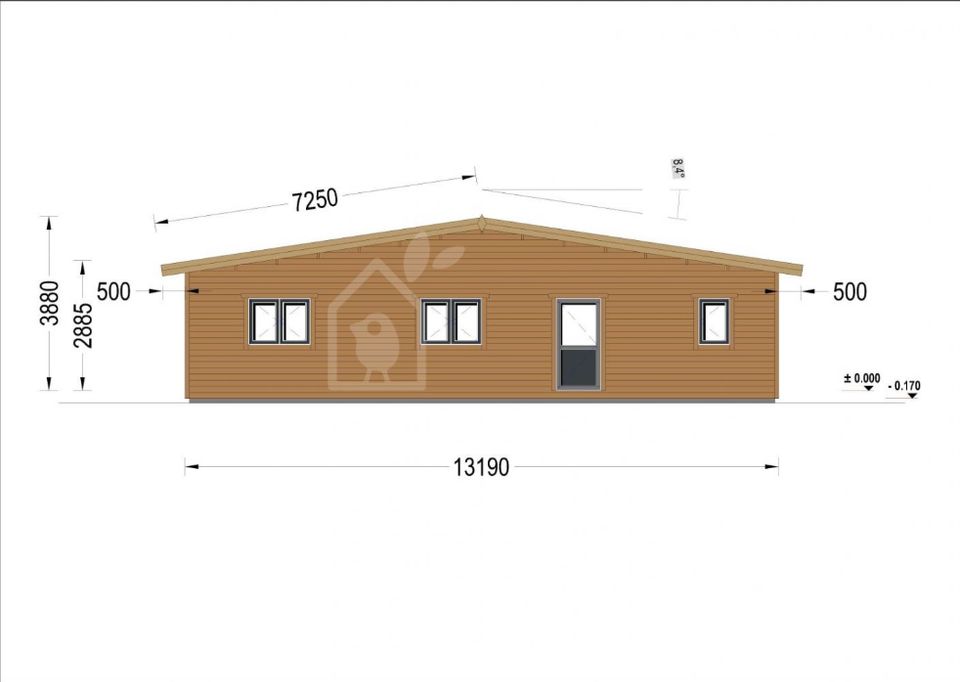 Haus für Jung und Alt  bei Kremmen, Oranienburg, Bernau, Strausberg, Fürstenwalde, Königs Wusterhausen, Ludwigsfelde, Werder, Brandenburg an der Havel, Rathenow oder da wo auch immer Sie bauen möchten in Berlin