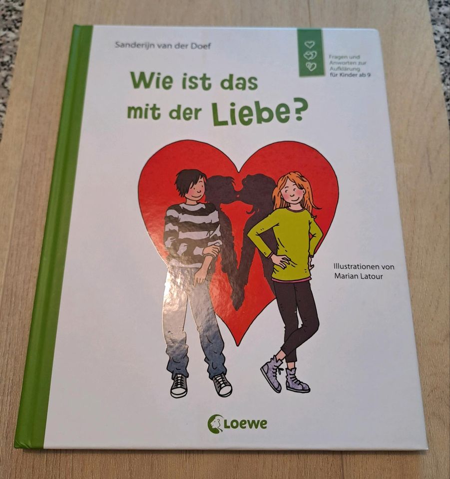 Diverse Kinderbücher in Porta Westfalica