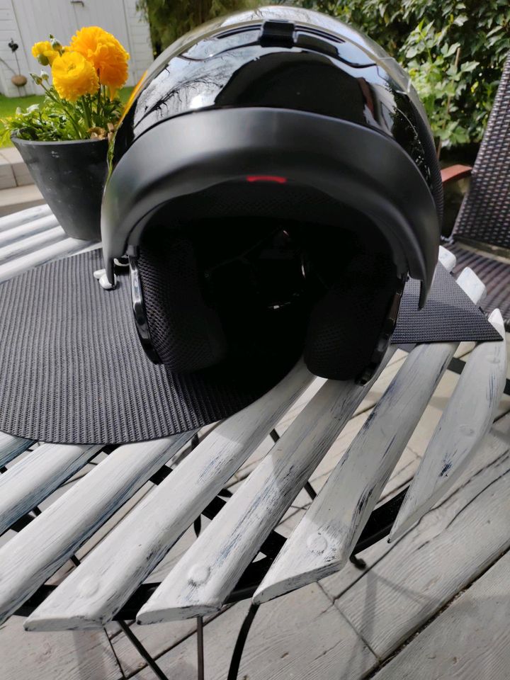 Helm Probiker Brille in Neckartailfingen