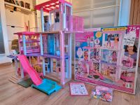 Barbie New Dreamhouse Barbie Haus Barby mit Zubehör!Wie neu!!! Sachsen - Bad Dueben Vorschau