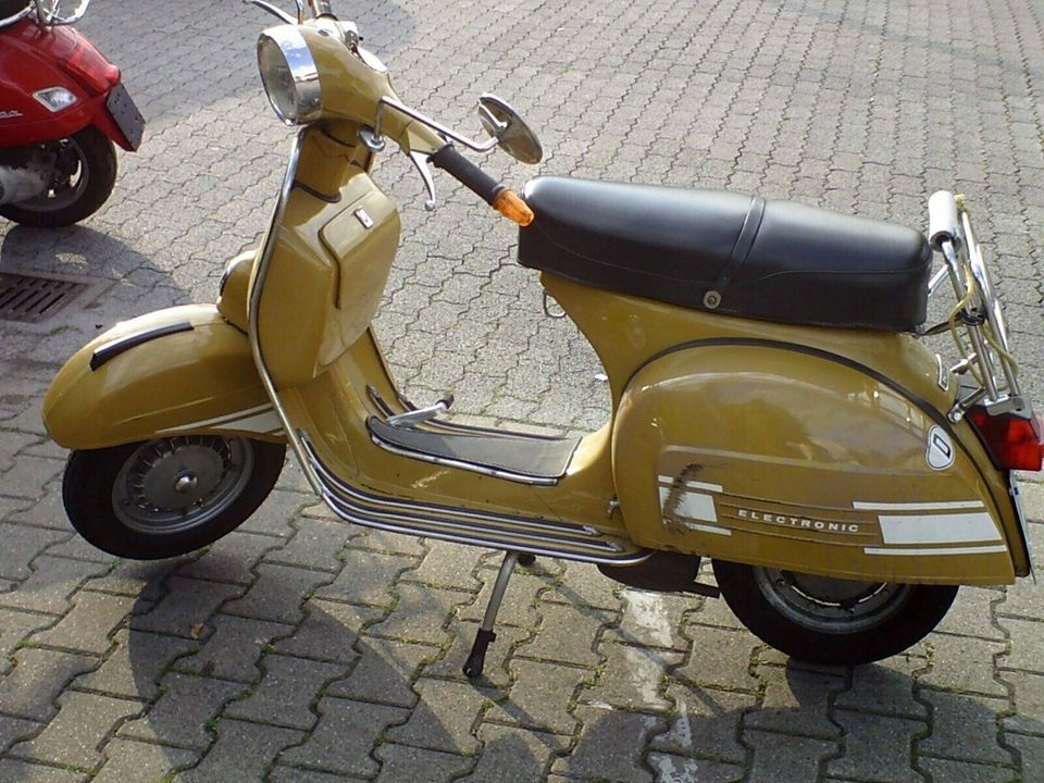 Vespa Classik Werkstatt Dortmund in Dortmund