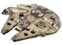 Star Wars Millennium Falcon Fertig-Modell Master Replicas 81 cm Münster (Westfalen) - Angelmodde Vorschau