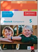 Deutsch kompetent 5. Ausgabe Bayern: Schulbuch mit Onlineangebot Bayern - Aschaffenburg Vorschau