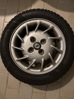 Alufelgen Lancia oder Punto  185/55R15 Baden-Württemberg - Buggingen Vorschau