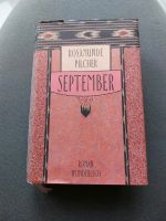 September Roman Wunderlich Rosamunde Pilcher gebunden dick Nordrhein-Westfalen - Altenberge Vorschau