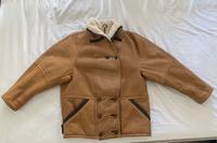 Lederjacke mit Lammfell Rheinland-Pfalz - Bad Dürkheim Vorschau