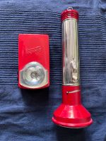 DDR Vintage alt Taschenlampe Narva Focus Energizer rot Pankow - Prenzlauer Berg Vorschau