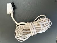 Telefon /DSL-Box-Kabel, TAE-F-Stecker - Stecker 8p2c, 5 m, Weiß Münster (Westfalen) - Geist Vorschau