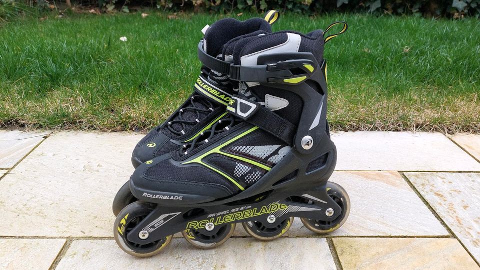 Inline Skates "ROLLERBLADE Zetra Blade XT" in Wolfschlugen