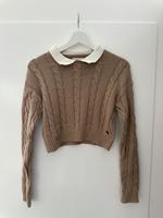 Cropped Pullover von Pull&Bear (Pacific Republic) Bayern - Weilheim i.OB Vorschau