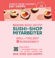 Sushi-Shop Küchenhilfe (m/w/d) in Neunkirchen Saarland - Neunkirchen Vorschau