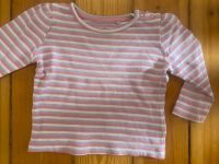 Lupilu Größe 74/80 Langarmshirt rosa lila Streifen Berlin - Tempelhof Vorschau