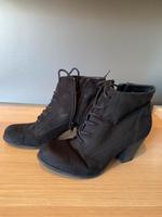 Stiefelette schwarz 40 Baden-Württemberg - Kirchberg an der Murr Vorschau