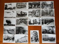 Ansichtskarten historisches Berlin, Verkehr. 20 Stück Berlin - Hellersdorf Vorschau