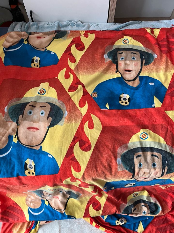 Bettwäsche Feuerwehrmann Sam in Bremen