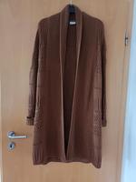 STREET ONE Damen braune Verschlusslose Strickjacke Größe 36 Bayern - Kaufbeuren Vorschau