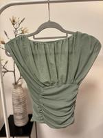 Zara Shirt rückenfrei Gr.S Neu Hessen - Lampertheim Vorschau