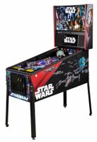 Vermietung: Sternpinball Flipper Star Wars Bergedorf - Hamburg Allermöhe  Vorschau