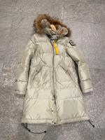 Damen parajumpers Mantel Jacke Daunen beige Creme gr L 38-40 Feldmoching-Hasenbergl - Feldmoching Vorschau