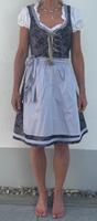Trachtenkleid / Dirndl mit Bluse Gr. 36 von Comma München - Trudering-Riem Vorschau