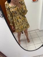 Kleid Gold Reserved Bayern - Stein Vorschau